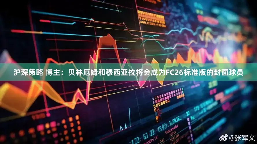 沪深策略 博主：贝林厄姆和穆西亚拉将会成为FC26标准版的封面球员
