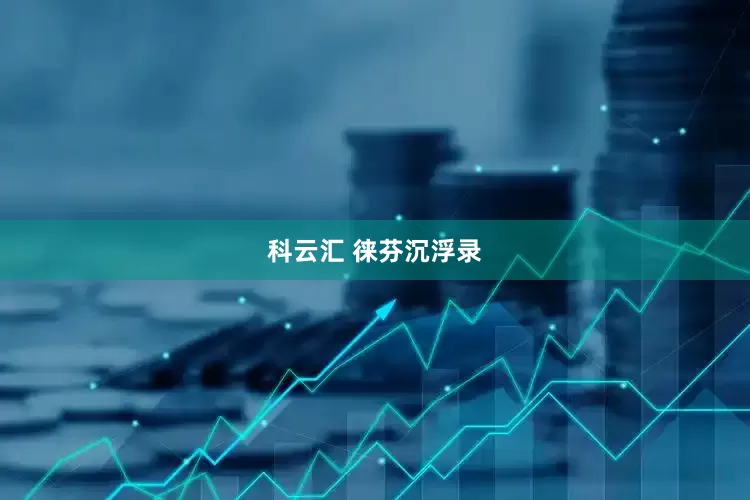科云汇 徕芬沉浮录
