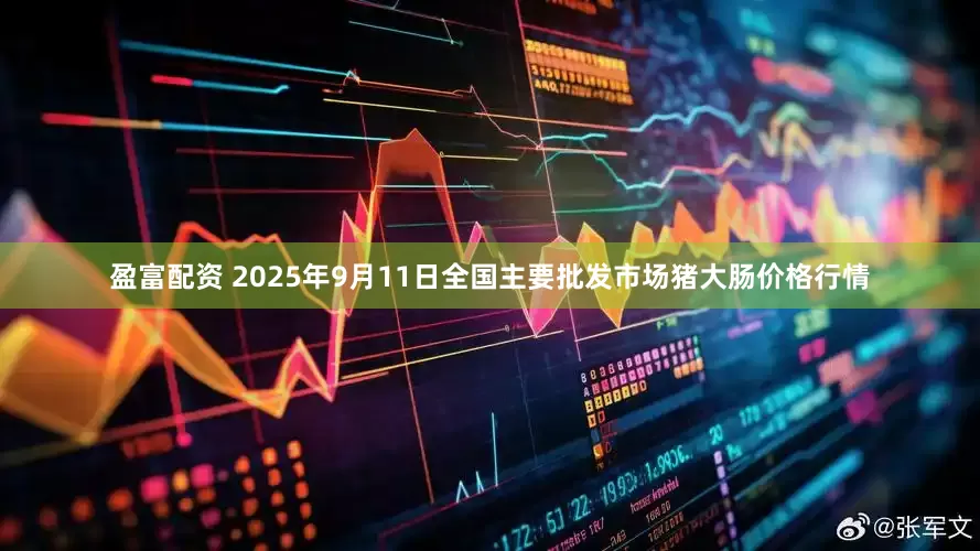 盈富配资 2025年9月11日全国主要批发市场猪大肠价格行情