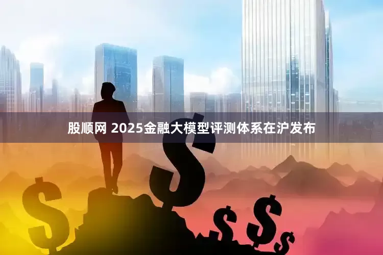 股顺网 2025金融大模型评测体系在沪发布